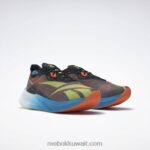 أسود أساسي / توهج الطاقة / أكوا مشع حذاء الجري floatride Energy x Reebok 0NZ0F191 - Image 3
