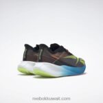 أسود أساسي / توهج الطاقة / أكوا مشع حذاء الجري floatride Energy x Reebok 0NZ0F191 - Image 4