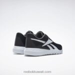 أسود أساسي / رمادي بارد 6 / رمادي بارد 4 حذاء فلكساغون إنرجي ترين 3 للرجال Reebok 0NZ0F1341 - Image 4