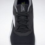 أسود أساسي / رمادي بارد 6 / رمادي بارد 4 حذاء فلكساغون إنرجي ترين 3 للرجال Reebok 0NZ0F1341 - Image 7