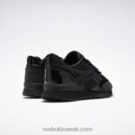 أسود أساسي / رمادي بارد 7 ملابس هندسية أحذية lx2200 Reebok 0NZ0F225 - Image 4
