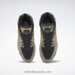 أسود أساسي / رمادي بولدر / بيج فائدة مضخة tz أحذية كرة السلة للرجال Reebok 0NZ0F1311 - Image 6