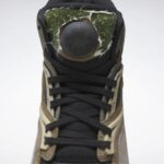 أسود أساسي / رمادي بولدر / بيج فائدة مضخة tz أحذية كرة السلة للرجال Reebok 0NZ0F1311 - Image 8