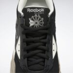 أسود أساسي / رمادي بولدر / طباشير حذاء lx2200 Reebok 0NZ0F47 - Image 9