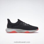 أسود أساسي / رمادي نقي 2 / وردي فخور أحذية التدريب hiit tr 3 النسائية Reebok 0NZ0F190 - Image 2