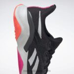 أسود أساسي / رمادي نقي 2 / وردي فخور أحذية التدريب hiit tr 3 النسائية Reebok 0NZ0F190 - Image 7