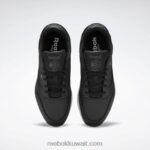 أسود أساسي / رمادي نقي 7 أحذية نسائية نباتية كلاسيكية sp Reebok 0NZ0F434 - Image 6