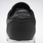 أسود أساسي / رمادي نقي 7 أحذية نسائية نباتية كلاسيكية sp Reebok 0NZ0F434 - Image 7