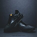 أسود أساسي / رمادي نقي 7 / ذهبي غير لامع حذاء تدريب نانو x2 للرجال Reebok 0NZ0F1338 - Image 2