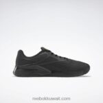 أسود أساسي / رمادي نقي 7 / ذهبي غير لامع حذاء تدريب نانو x2 للرجال Reebok 0NZ0F1338 - Image 5