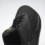 أسود أساسي / رمادي نقي 7 / ذهبي غير لامع حذاء تدريب نانو x2 للرجال Reebok 0NZ0F1338 - Image 10