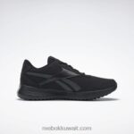 أسود أساسي / رمادي نقي 8 حذاء انرجين لايت للجري للنساء Reebok 0NZ0F46 - Image 4