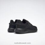 أسود أساسي / رمادي نقي 8 حذاء جري لايت بلس 3 نسائي Reebok 0NZ0F214 - Image 4
