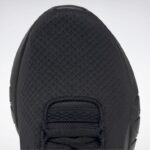 أسود أساسي / رمادي نقي 8 حذاء فليكساجون فورس 3 د واسع للتدريب للنساء Reebok 0NZ0F144 - Image 8