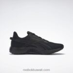 أسود أساسي / رمادي نقي 8 لايت بلس 3 أحذية ركض رجالية Reebok 0NZ0F1212 - Image 2