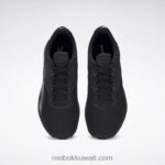 أسود أساسي / رمادي نقي 8 لايت بلس 3 أحذية ركض رجالية Reebok 0NZ0F1212 - Image 6