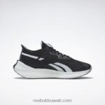 أسود الأساسية / أبيض ftwr / رمادي نقي 8 حذاء رياضي نسائي للجري Floatride Energy Symmetros 2 Reebok 0NZ0F360 - Image 2