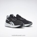أسود الأساسية / أبيض ftwr / رمادي نقي 8 حذاء رياضي نسائي للجري Floatride Energy Symmetros 2 Reebok 0NZ0F360 - Image 3