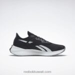 أسود الأساسية / أبيض ftwr / رمادي نقي 8 حذاء الجري الرجالي Floatride Energy Symmetros 2 Reebok 0NZ0F1200 - Image 4