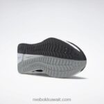 أسود الأساسية / أبيض ftwr / رمادي نقي 8 حذاء رياضي نسائي للجري Floatride Energy Symmetros 2 Reebok 0NZ0F360 - Image 5