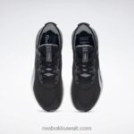 أسود الأساسية / أبيض ftwr / رمادي نقي 8 حذاء رياضي نسائي للجري Floatride Energy Symmetros 2 Reebok 0NZ0F360 - Image 6
