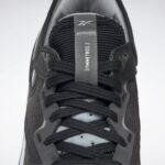 أسود الأساسية / أبيض ftwr / رمادي نقي 8 حذاء رياضي نسائي للجري Floatride Energy Symmetros 2 Reebok 0NZ0F360 - Image 7