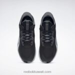 أسود الأساسية / أبيض ftwr / رمادي نقي 8 حذاء الجري الرجالي Floatride Energy Symmetros 2 Reebok 0NZ0F1200 - Image 8