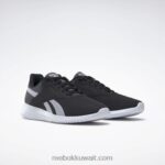 أسود الأساسية / رمادي نقي 7 / أبيض ftwr أحذية التدريب fluxlite للرجال Reebok 0NZ0F1057 - Image 3