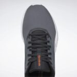أسود الأساسية / رمادي نقي 7 / أبيض ftwr حذاء فليكساغون فورس 4 للرجال للتدريب Reebok 0NZ0F1094 - Image 8
