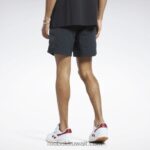 أسود الليل السراويل ناقلات الكلاسيكية Reebok 0NZ0F521 - Image 3