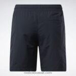 أسود الليل السراويل ناقلات الكلاسيكية Reebok 0NZ0F521 - Image 7