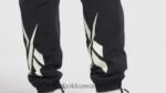 أسود الليل كلاسيكيات ناقلات السراويل المسار Reebok 0NZ0F282 - Image 2