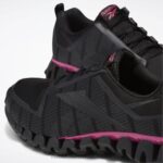 أسود / رمادي بارد 7 / وردي حذاء زيجويلد تريل 6 نسائي Reebok 0NZ0F369 - Image 8