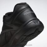 أسود / رمادي بارد / ملكي جامعي المشي أحذية فائقة 7 dmx max للرجال واسعة للغاية Reebok 0NZ0F1045 - Image 11
