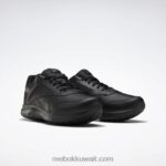 أسود / رمادي بارد / ملكي جامعي المشي أحذية فائقة 7 dmx max للرجال واسعة للغاية Reebok 0NZ0F1045 - Image 5