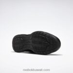 أسود / رمادي بارد / ملكي جامعي المشي أحذية فائقة 7 dmx max للرجال واسعة للغاية Reebok 0NZ0F1045 - Image 7