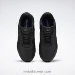 أسود / رمادي بارد / ملكي جامعي المشي أحذية فائقة 7 dmx max للرجال واسعة للغاية Reebok 0NZ0F1045 - Image 8