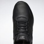 أسود / رمادي بارد / ملكي جامعي المشي أحذية فائقة 7 dmx max للرجال واسعة للغاية Reebok 0NZ0F1045 - Image 9