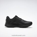 أسود / رمادي بارد / ملكي جامعي حذاء المشي الترا 7 دي ام اكس ماكس للرجال Reebok 0NZ0F1056 - Image 2