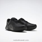 أسود / رمادي بارد / ملكي جامعي حذاء المشي الترا 7 دي ام اكس ماكس للنساء Reebok 0NZ0F93 - Image 3
