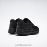 أسود / رمادي بارد / ملكي جامعي حذاء المشي الترا 7 دي ام اكس ماكس للرجال Reebok 0NZ0F1056 - Image 4