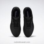 أسود / رمادي بارد / ملكي جامعي حذاء المشي الترا 7 دي ام اكس ماكس للرجال Reebok 0NZ0F1056 - Image 6
