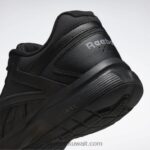 أسود / رمادي بارد / ملكي جامعي حذاء المشي الترا 7 dmx max للرجال Reebok 0NZ0F1101 - Image 7