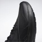 أسود / رمادي بارد / ملكي جامعي حذاء المشي الترا 7 دي ام اكس ماكس للرجال Reebok 0NZ0F1056 - Image 9