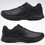 أسود / رمادي بارد / ملكي جامعي حذاء المشي الترا 7 dmx max للنساء Reebok 0NZ0F156 - Image 10
