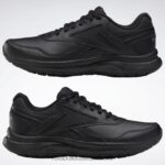 أسود / رمادي بارد / ملكي جامعي حذاء المشي الترا 7 دي ام اكس ماكس للنساء Reebok 0NZ0F93 - Image 10