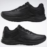 أسود / رمادي بارد / ملكي جامعي حذاء المشي الترا 7 دي ام اكس ماكس للرجال Reebok 0NZ0F1056 - Image 10