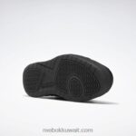 أسود / سبيكة رويال بي بي 4500 هاي 2 حذاء كرة سلة للرجال Reebok 0NZ0F1051 - Image 5
