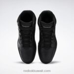 أسود / سبيكة رويال بي بي 4500 هاي 2 حذاء كرة سلة للرجال Reebok 0NZ0F1051 - Image 6