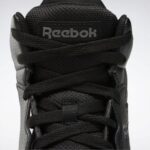 أسود / سبيكة رويال بي بي 4500 هاي 2 حذاء كرة سلة للرجال Reebok 0NZ0F1051 - Image 7